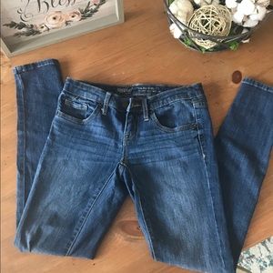 Mossimo Low Rise Skinny Jeans